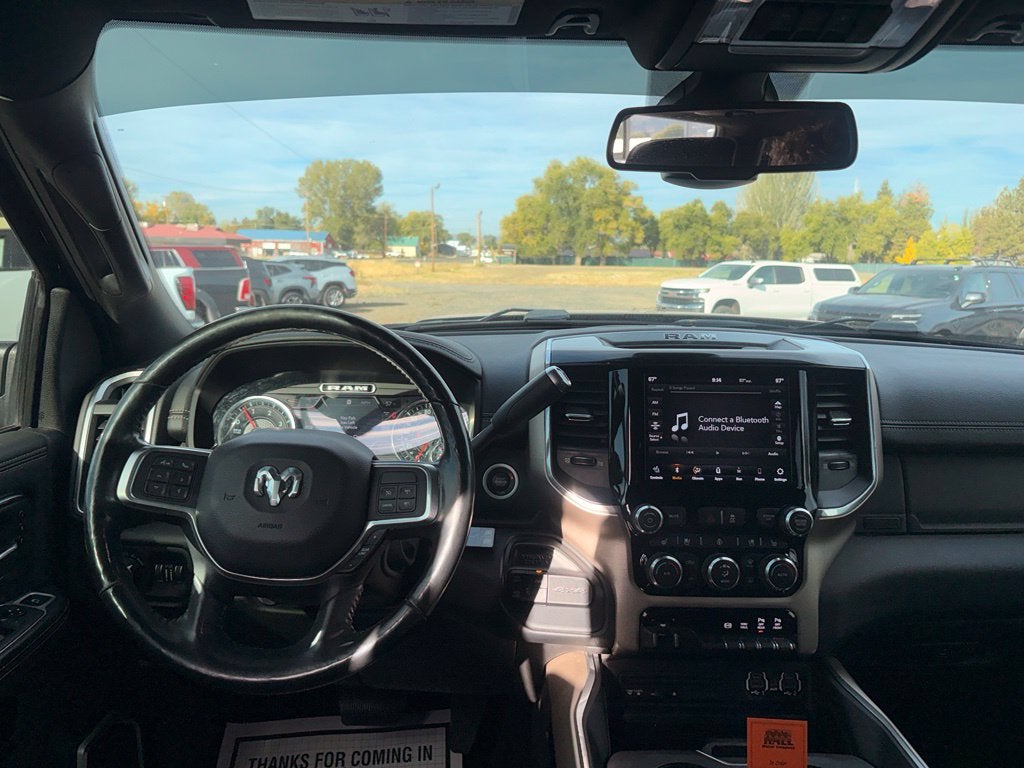 2019 RAM 3500 Laramie