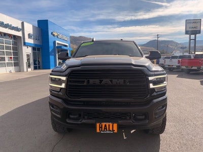 2019 RAM 3500 Laramie