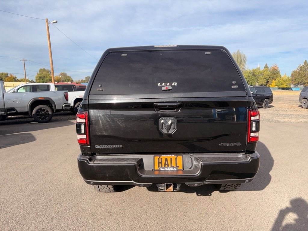 2019 RAM 3500 Laramie