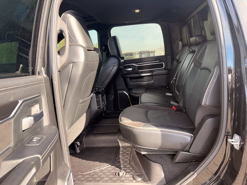 2019 RAM 3500 Laramie