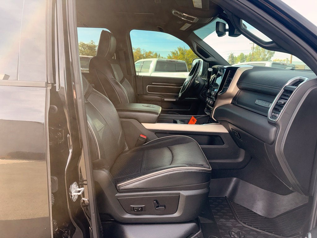 2019 RAM 3500 Laramie