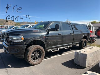 2019 RAM 3500 Laramie