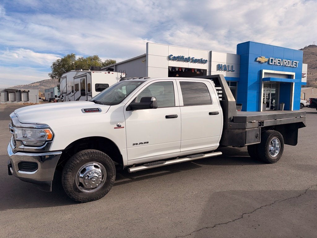2022 RAM 3500 Pickup