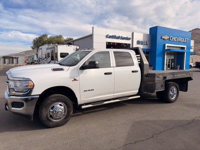 2022 RAM 3500 Tradesman