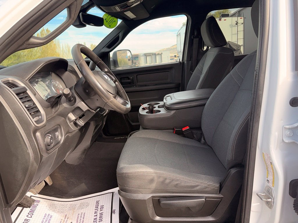 2022 RAM 3500 Tradesman