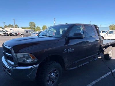 2015 RAM 2500 Tradesman