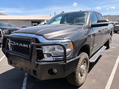2022 RAM 2500 Big Horn