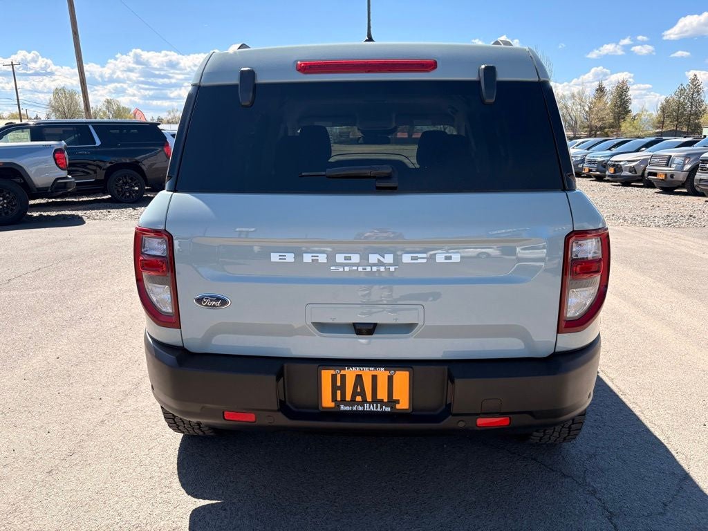 2024 Ford Bronco Sport Big Bend