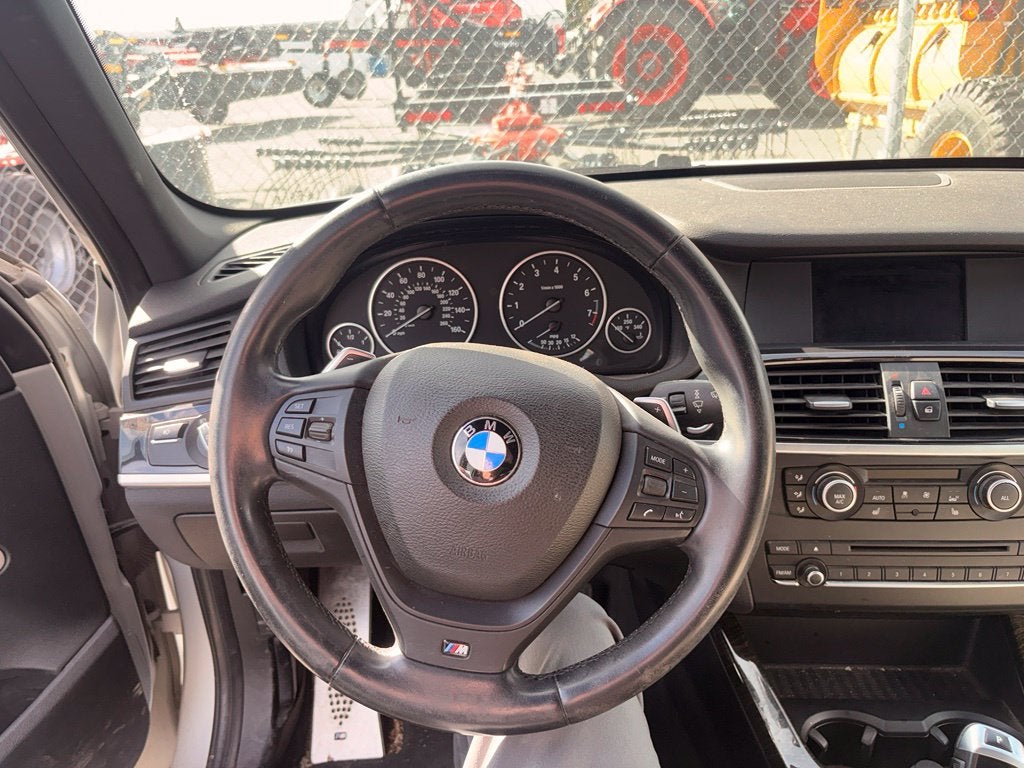 2014 BMW X3 xDrive28i