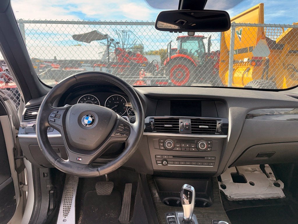 2014 BMW X3 xDrive28i