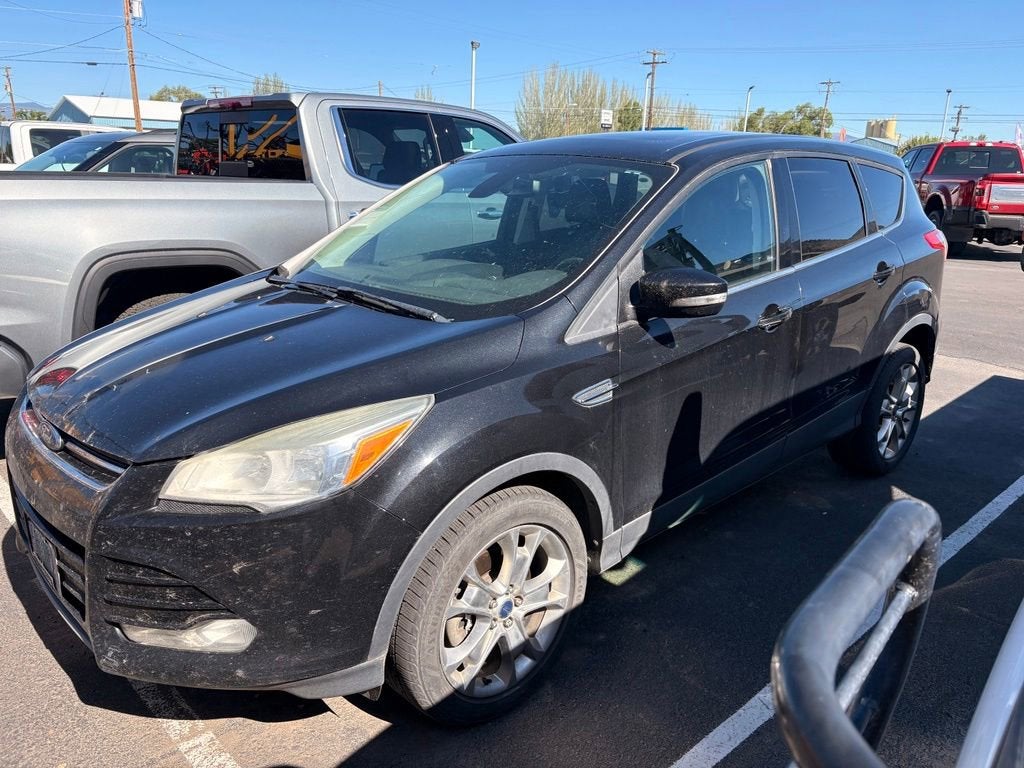 2013 Ford Escape SEL