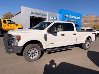 2020 Ford Super Duty F-350 SRW XL