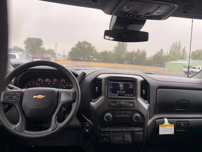 2026 Chevrolet Silverado 3500 HD WT
