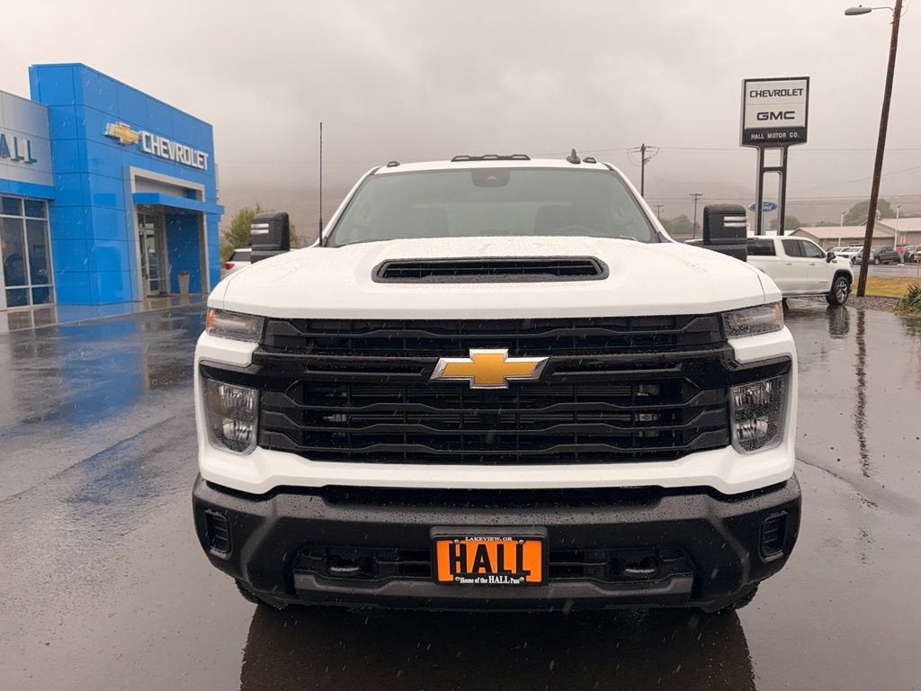 2026 Chevrolet Silverado 3500 HD WT