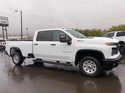 2026 Chevrolet Silverado 3500 HD WT