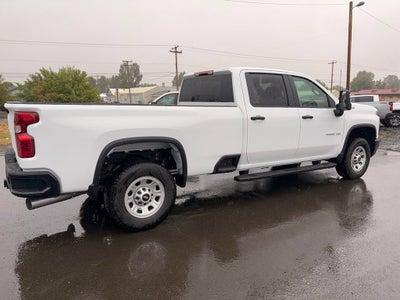 2026 Chevrolet Silverado 3500 HD WT