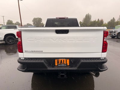 2026 Chevrolet Silverado 3500 HD WT