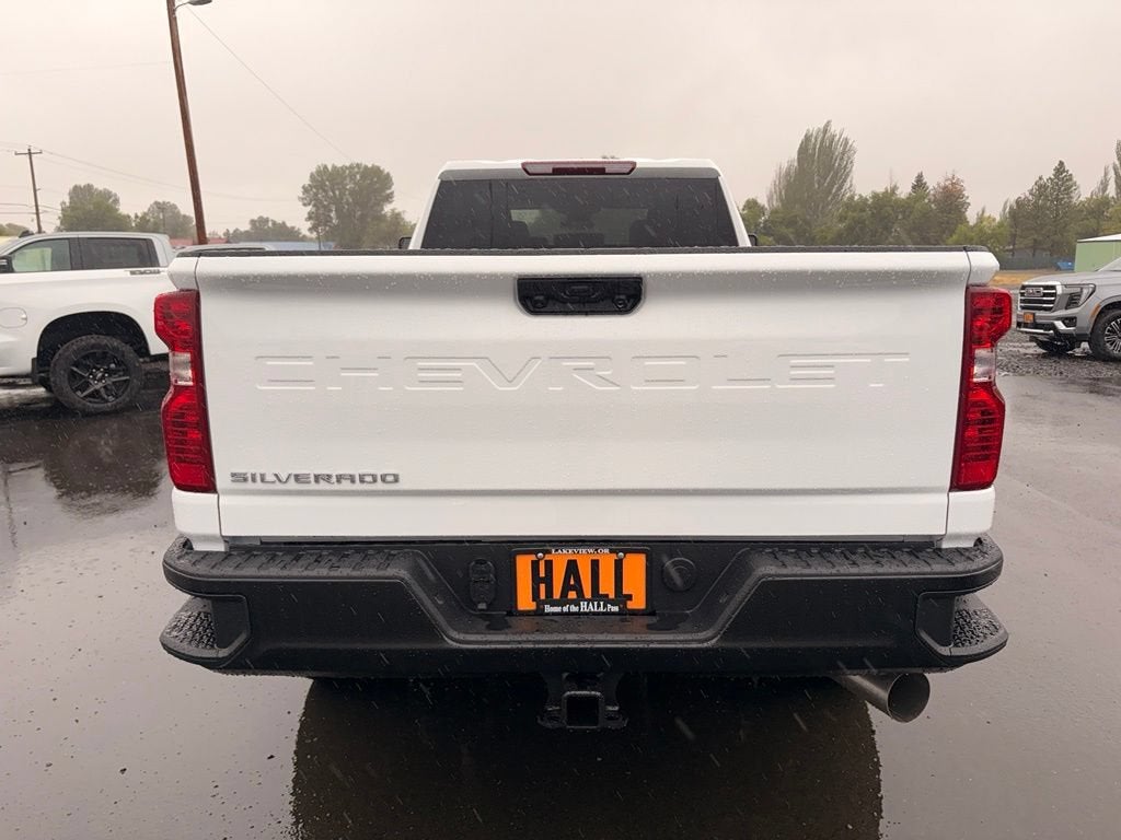 2026 Chevrolet Silverado 3500 HD WT