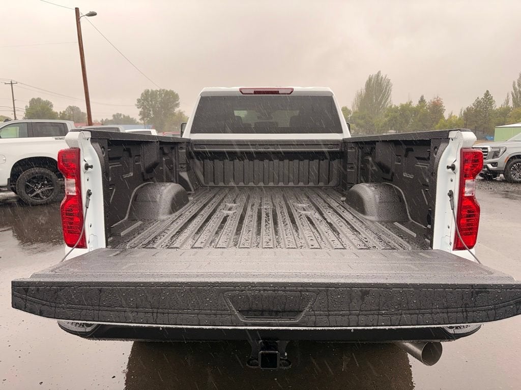 2026 Chevrolet Silverado 3500 HD WT