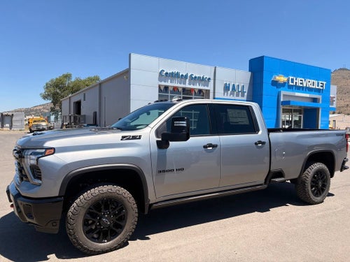 2026 Chevrolet Silverado 3500 HD LTZ