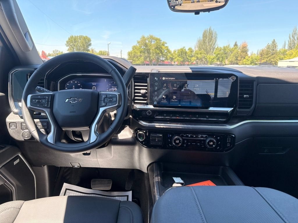 2026 Chevrolet Silverado 3500 HD LTZ