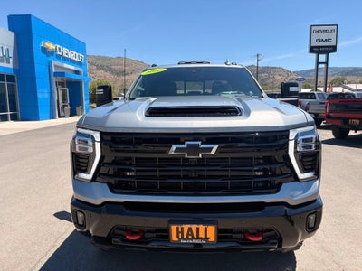 2026 Chevrolet Silverado 3500 HD LTZ