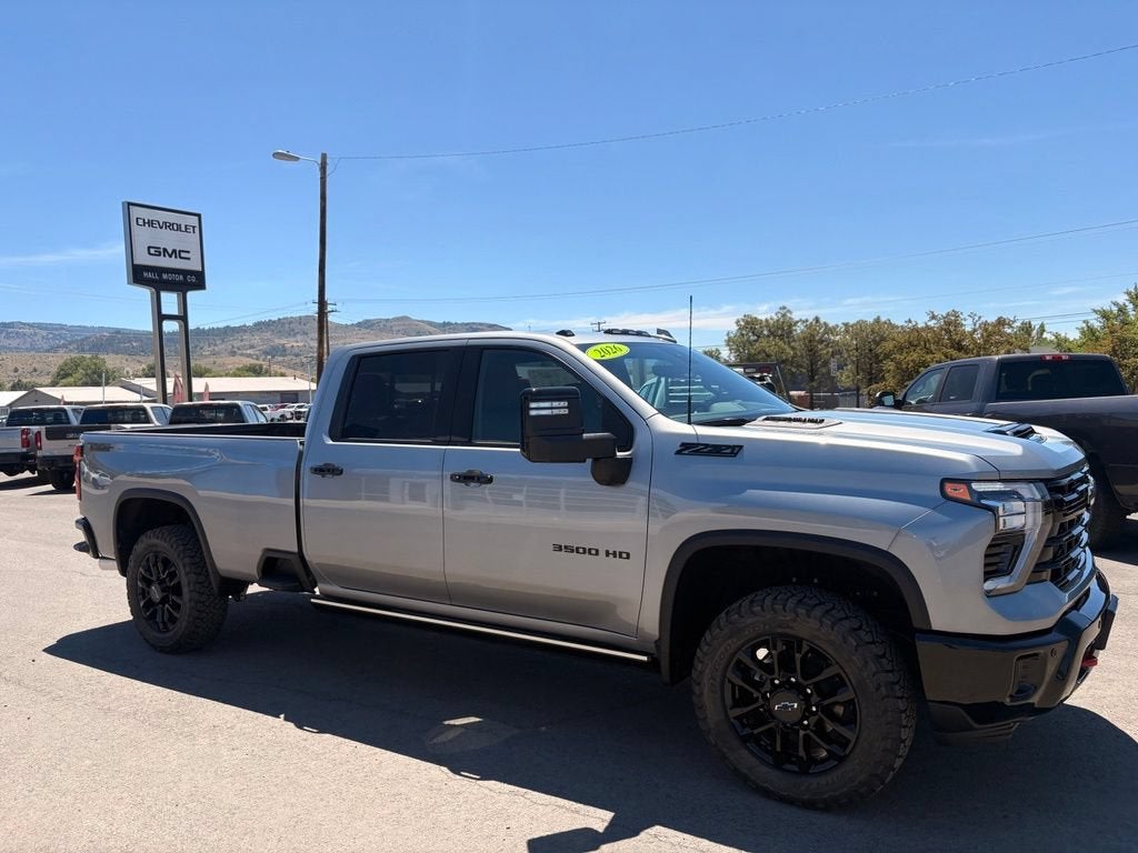 2026 Chevrolet Silverado 3500 HD LTZ