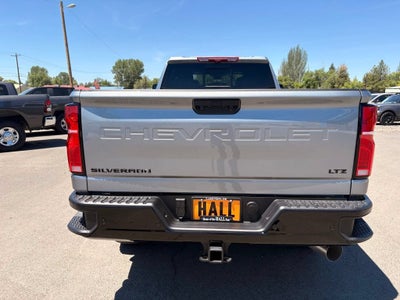2026 Chevrolet Silverado 3500 HD LTZ