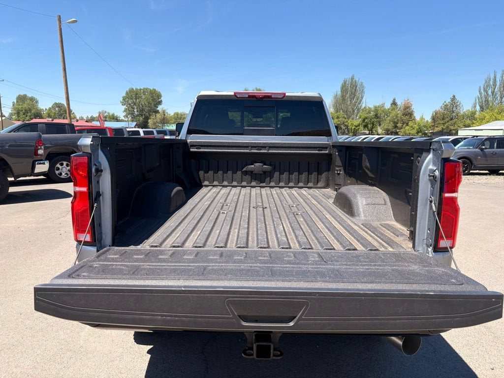 2026 Chevrolet Silverado 3500 HD LTZ