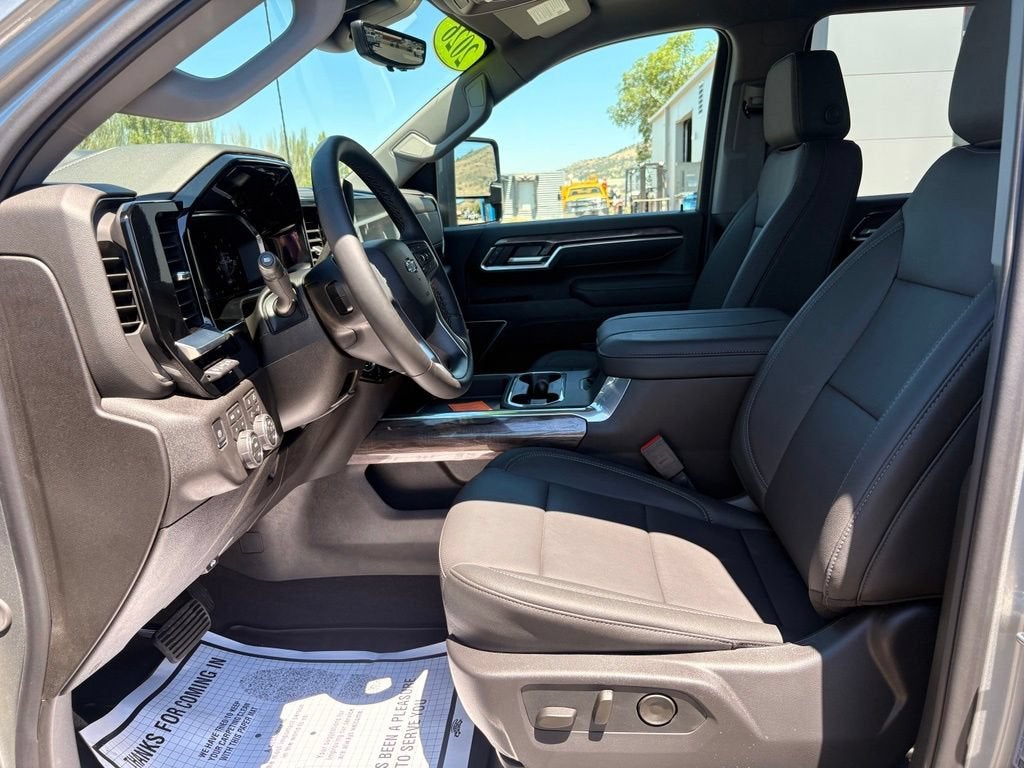 2026 Chevrolet Silverado 3500 HD LTZ