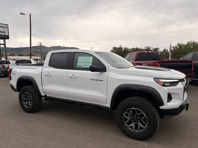 2026 Chevrolet Colorado ZR2