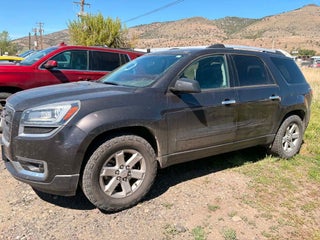 2015 GMC Acadia SLE
