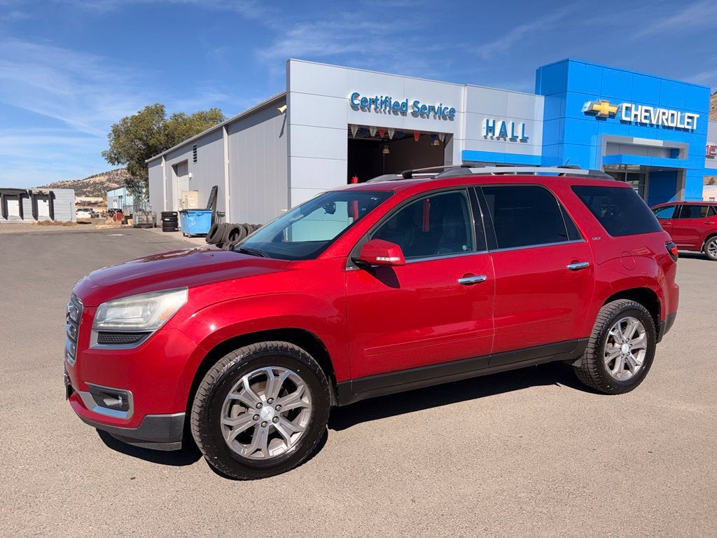 2014 GMC Acadia SLT