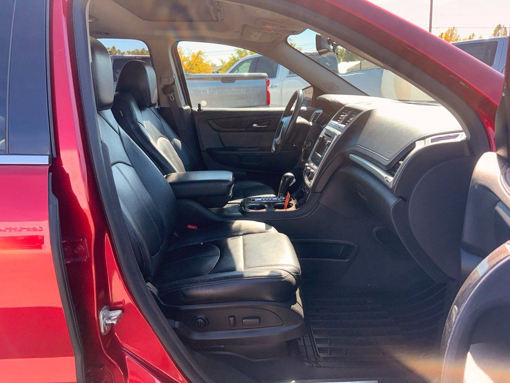 2014 GMC Acadia SLT