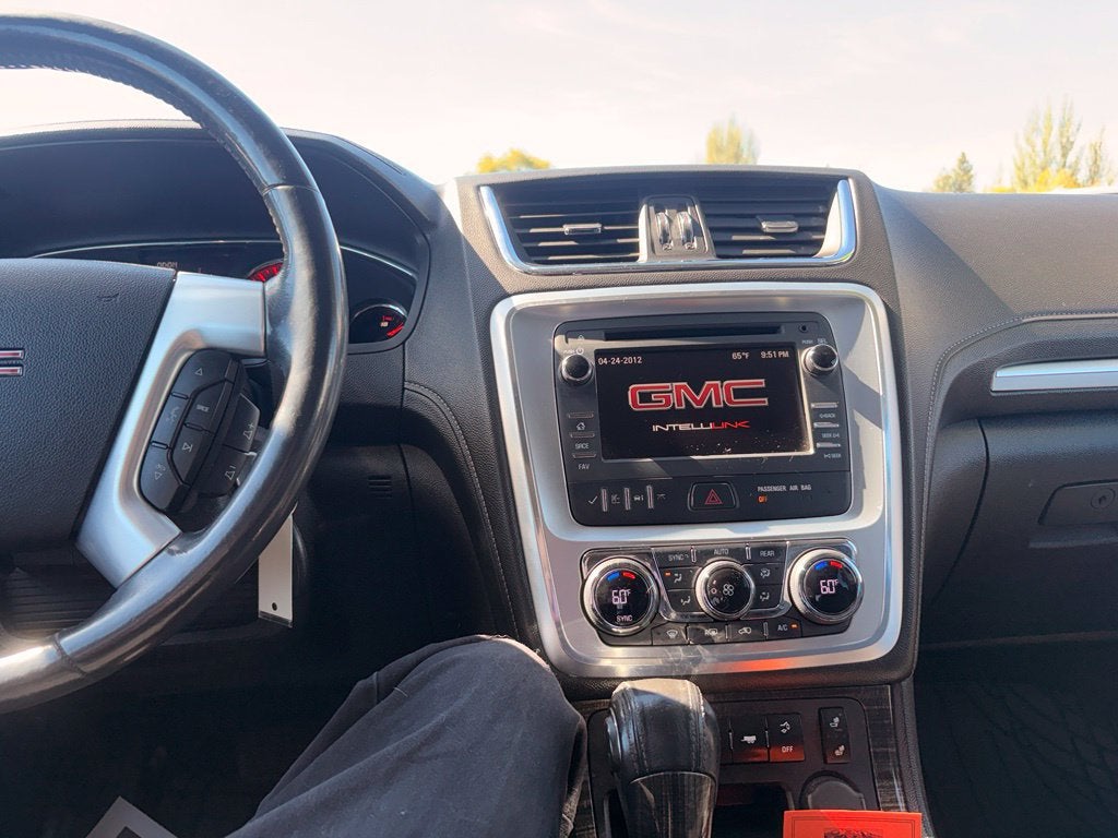 2014 GMC Acadia SLT