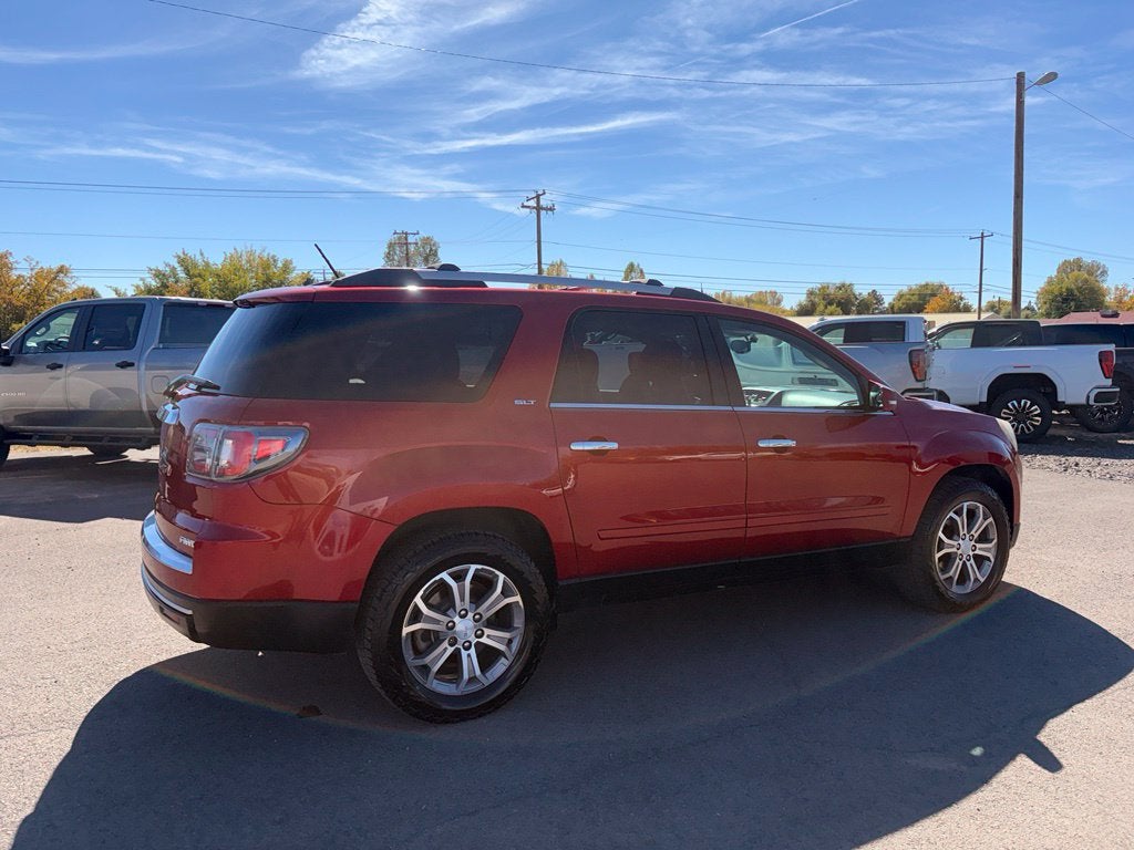 2014 GMC Acadia SLT