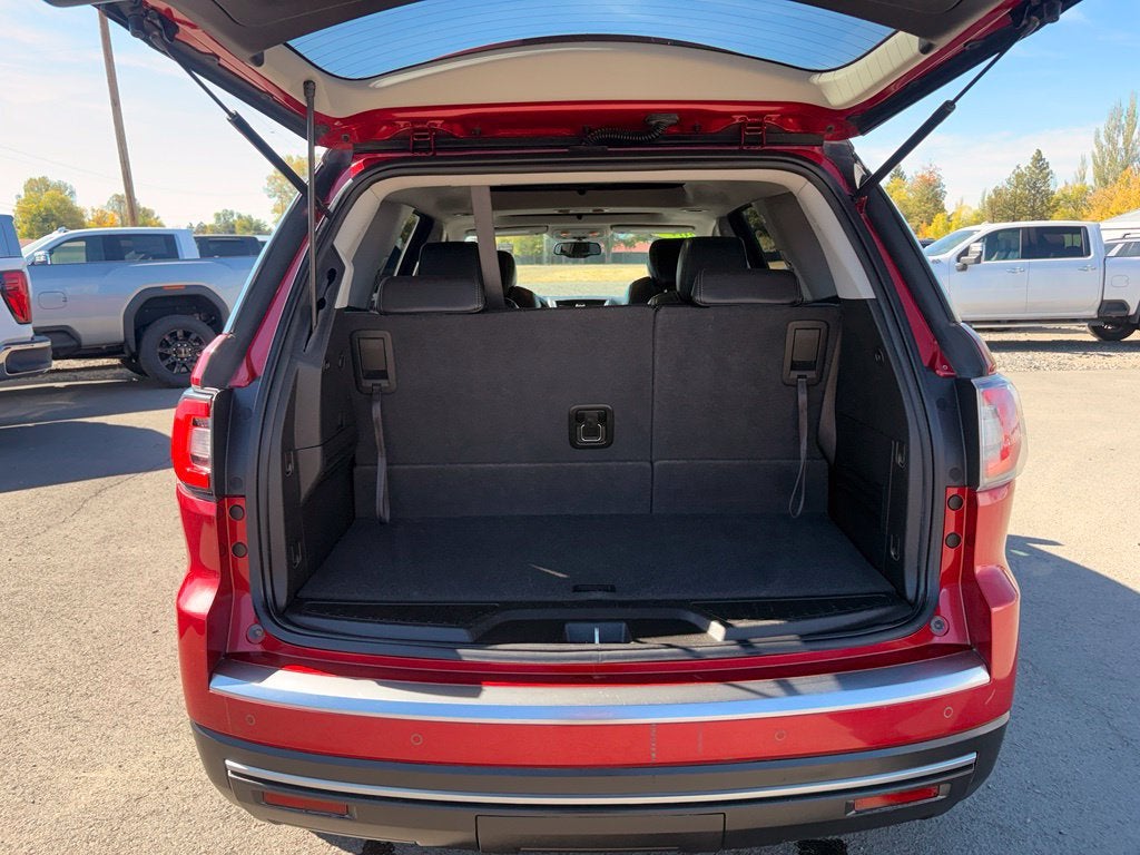 2014 GMC Acadia SLT