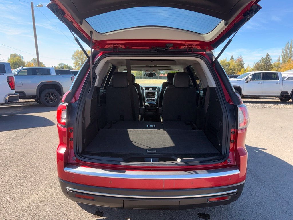 2014 GMC Acadia SLT