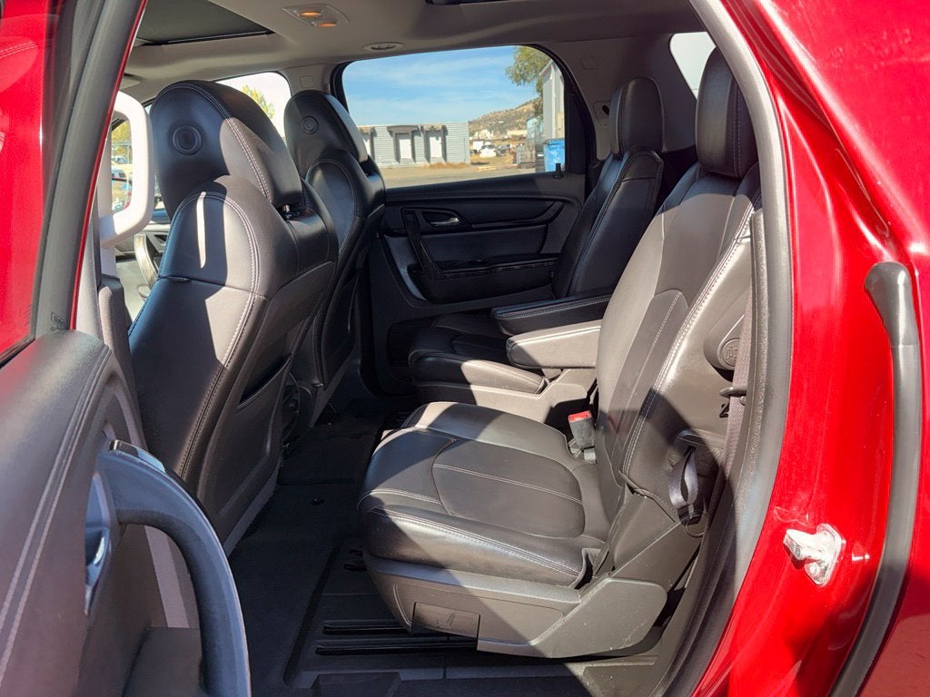2014 GMC Acadia SLT