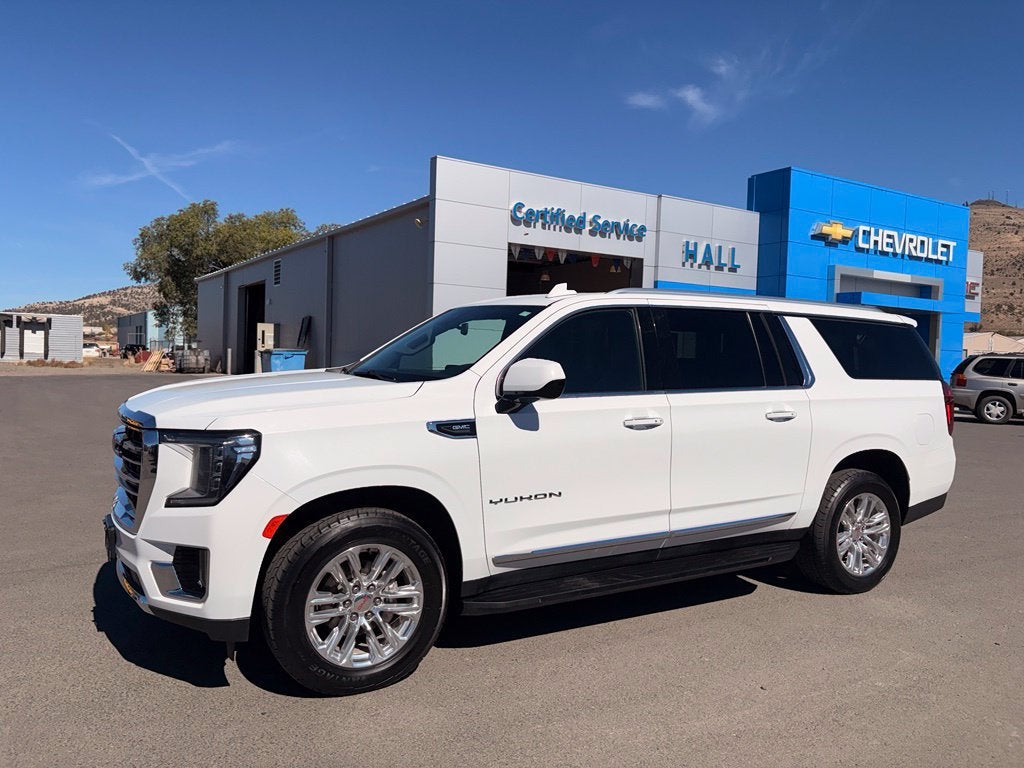 2024 GMC Yukon XL SLT