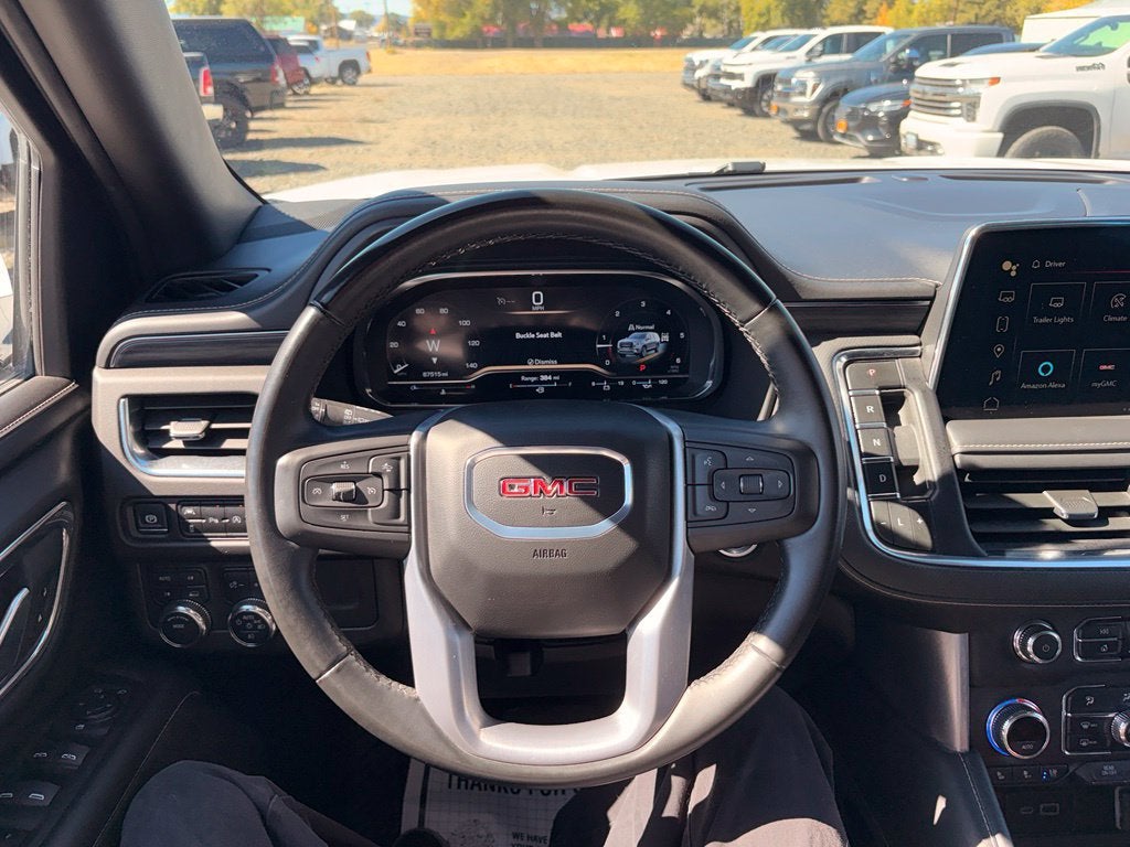 2024 GMC Yukon XL SLT