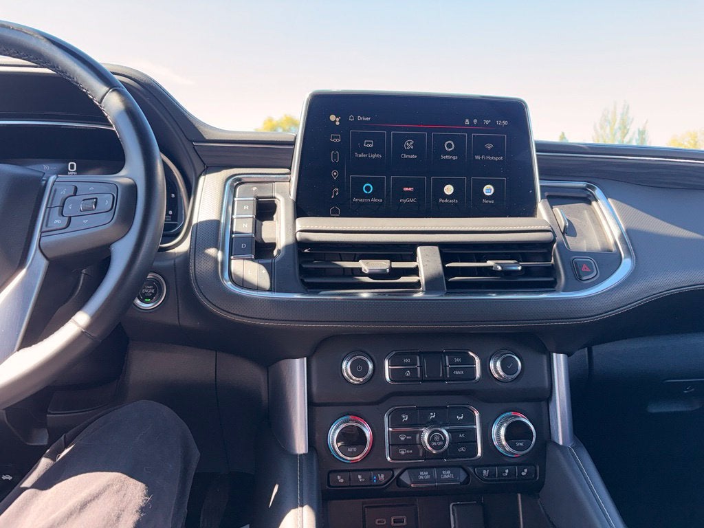 2024 GMC Yukon XL SLT