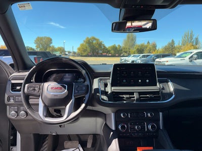 2024 GMC Yukon XL SLT