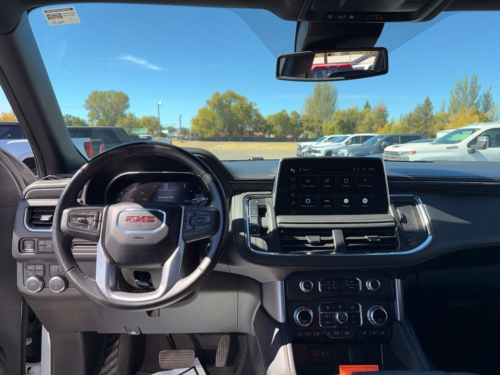 2024 GMC Yukon XL SLT