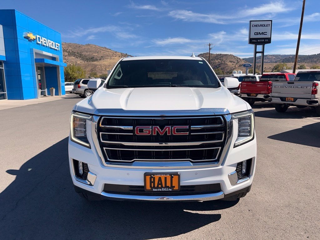 2024 GMC Yukon XL SLT