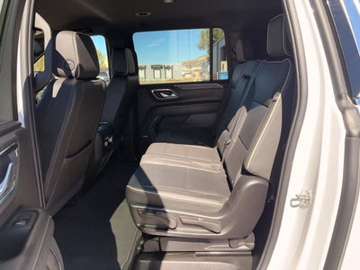 2024 GMC Yukon XL SLT