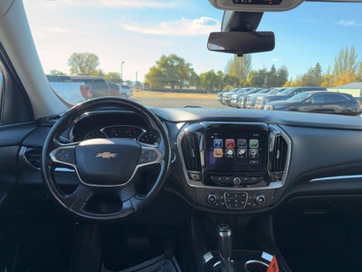 2019 Chevrolet Traverse RS