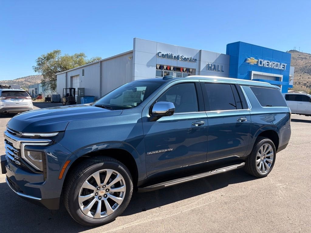 2026 Chevrolet Suburban Premier 4WD's photo