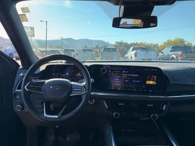 2025 Chevrolet Tahoe RST