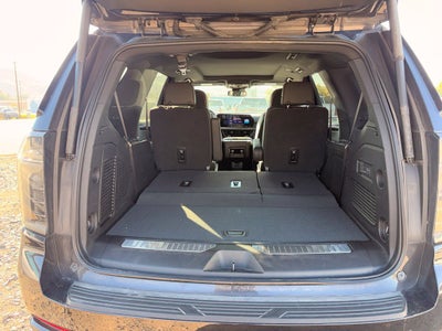 2025 Chevrolet Tahoe RST